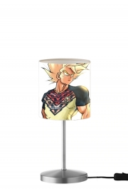 Lampe de table Goku saiyan America