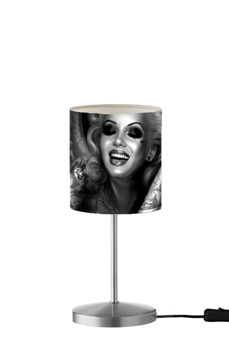 Lampe de table Goth Marilyn
