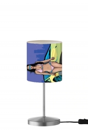 Lampe de table GTA collection: Bikini Girl Florida Beach