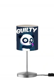 Lampe de table Guilty Panda