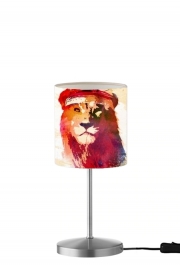 Lampe de table Gym Lion
