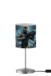Lampe de table Halo War Game