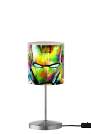 Lampe de table I am The Iron Man