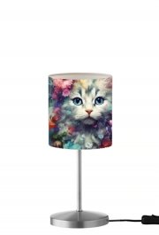 Lampe de table I Love Cats v4