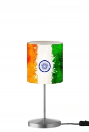 Lampe de table Indian Paint Spatter