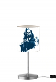 Lampe de table John Coltrane Jazz Art Tribute