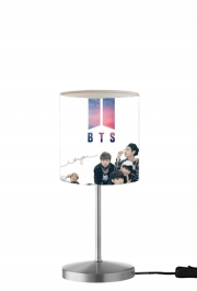 Lampe de table K-pop BTS Bangtan Boys