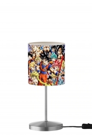 Lampe de table Kakarot Goku Evolution