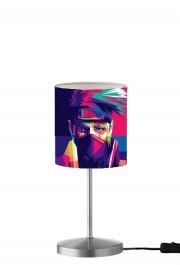 Lampe de table Kakashi pop art