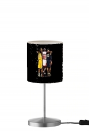 Lampe de table Kobe Bryant Black Mamba Tribute
