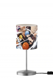 Lampe de table Kuroko No Basket Passion Basketball