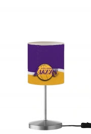 Lampe de table Lakers Los Angeles