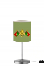 Lampe de table Légion étrangère France