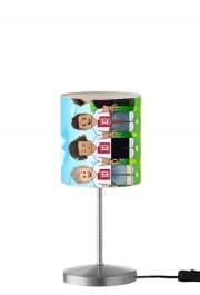 Lampe de table Lego: One Direction 1D