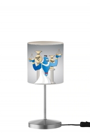 Lampe de table Zodiaque balance - Genie