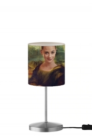 Lampe de table Lili Reinhart Mashup Mona Lisa Joconde