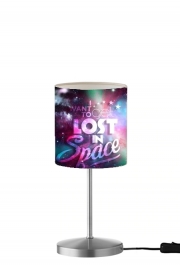Lampe de table Lost in space