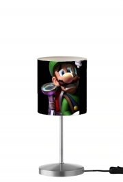 Lampe de table Luigi Mansion Fan Art