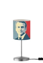 Lampe de table Macron Propaganda En marche la France