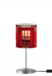Lampe de table Magical Telephone Booth