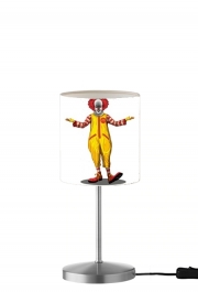 Lampe de table Mcdonalds Im lovin it - Clown Horror