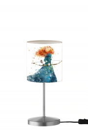 Lampe de table Merida Watercolor