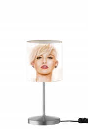 Lampe de table Miley Cyrus