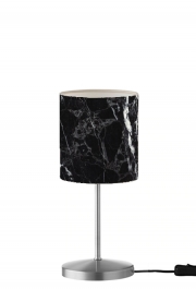 Lampe de table Minimal Marbre Noir