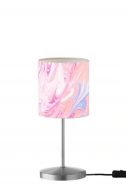 Lampe de table Minimal Marbre Rose