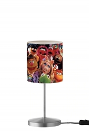 Lampe de table muppet show fan