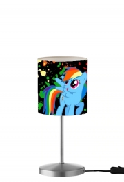 Lampe de table My little pony Rainbow Dash