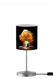 Lampe de table Narnia BookArt