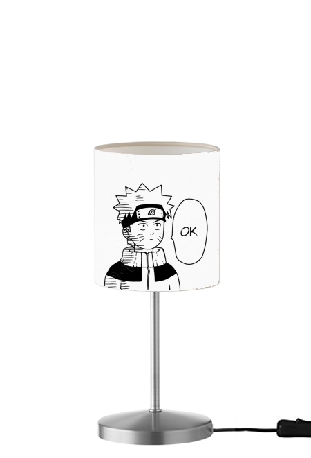 Lampe de table Naruto Ok