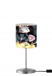Lampe de table Naruto Sakura Sasuke Team7
