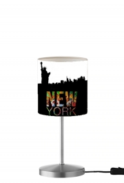 Lampe de table New York