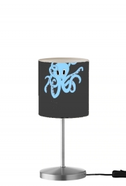 Lampe de table octopus Blue cartoon