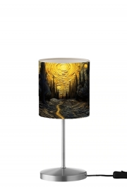 Lampe de table Painting Abstract V7