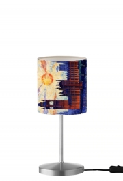 Lampe de table Painting Abstract V8