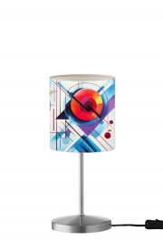 Lampe de table Painting Abstract V9