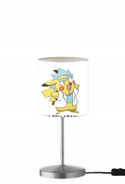 Lampe de table Pikarick - Rick Sanchez And Pikachu 