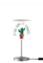 Lampe de table Pique comme un cactus
