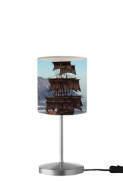 Lampe de table Bateau Pirate