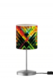 Lampe de table Mosaic Pixel