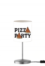 Lampe de table Pizza Party