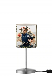 Lampe de table Poker: Franck Ribery as The Joker
