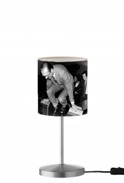 Lampe de table President Chirac Metro French Swag