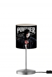 Lampe de table Punisher Blood Frank Castle