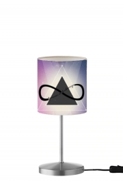 Lampe de table Pyramide Infinity - Triangle