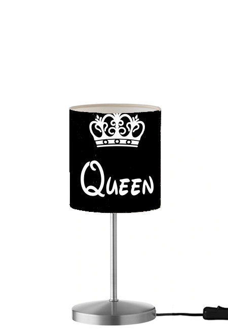 Lampe de table Queen