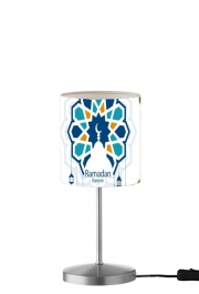 Lampe de table Ramadan Kareem Blue